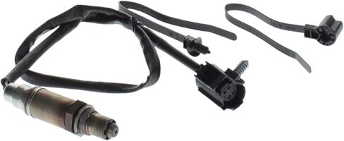 مستشعر الأكسجين الفاخر من BOSCH 11024 - متوافق مع مجموعة مختارة من Chrysler Sebring؛ دودج أفينجر؛ إيجل تالون؛ جيب جراند شيروكي؛ ميتسوبيشي إكليبس in Saudi Arabia