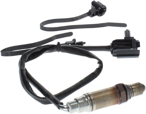 مستشعر الأكسجين الفاخر من BOSCH 11024 - متوافق مع مجموعة مختارة من Chrysler Sebring؛ دودج أفينجر؛ إيجل تالون؛ جيب جراند شيروكي؛ ميتسوبيشي إكليبس in Saudi Arabia