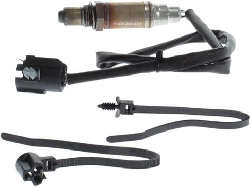 مستشعر الأكسجين الفاخر من BOSCH 11024 - متوافق مع مجموعة مختارة من Chrysler Sebring؛ دودج أفينجر؛ إيجل تالون؛ جيب جراند شيروكي؛ ميتسوبيشي إكليبس in Saudi Arabia