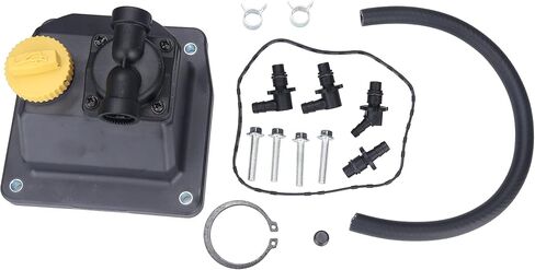 Fuel Pump Kit for Kohler CH18 CH19 CH20 CH22 CH23 CH25 CH640 CH730 Replaces 24 559 02-S 24-559-03-S 24 559 05-S 24-559-08-S 24-559-10-S in Kuwait