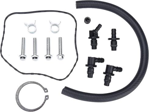 Fuel Pump Kit for Kohler CH18 CH19 CH20 CH22 CH23 CH25 CH640 CH730 Replaces 24 559 02-S 24-559-03-S 24 559 05-S 24-559-08-S 24-559-10-S in Kuwait