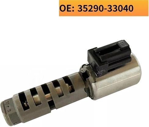 35290-33040 صمام الملف اللولبي للتحكم في ناقل الحركة Assy متوافق مع تويوتا لكزس 3529033040 U660E U151E U250E in Saudi Arabia