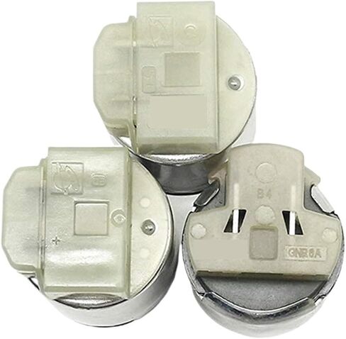 OEM 6F35 6R80 Solenoid Valve 7-piece Set Compatible For Ford Escape Fusion Mazda CV6Z-7G391-A After 2009 Transmission 6F15 in Saudi Arabia