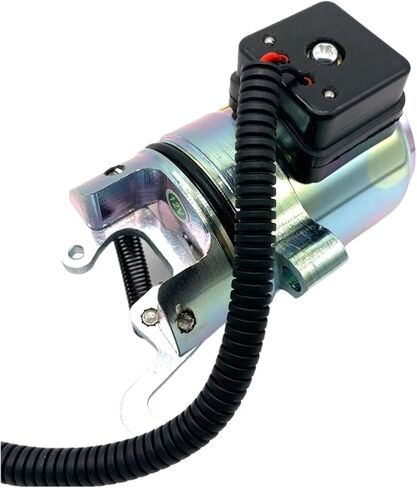 04287583 12V الوقود إيقاف الملف اللولبي 04287116 04102390 متوافق مع محرك Deutz 1011 2011 إيقاف الملف اللولبي in Saudi Arabia