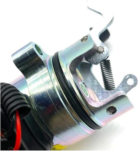 04287583 12V الوقود إيقاف الملف اللولبي 04287116 04102390 متوافق مع محرك Deutz 1011 2011 إيقاف الملف اللولبي in Saudi Arabia