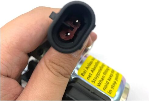 04287583 12V الوقود إيقاف الملف اللولبي 04287116 04102390 متوافق مع محرك Deutz 1011 2011 إيقاف الملف اللولبي in Saudi Arabia
