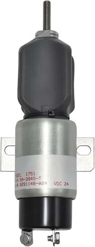 اغلاق الملف اللولبي إيقاف إيقاف الملف اللولبي SA-3945-T SA-3945-T 24V in Saudi Arabia