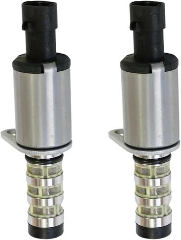 2PCS Oil Control Variable Valve Timing VVT Solenoid 55567050 Compatible For GM 1.6L 1.8L Chevrolet Aveo Cruze Trax Orlando Vauxhall in Saudi Arabia