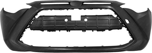 BUMPERS THAT DELIVER - Primered, Front Bumper Cover Fascia for 2016-2020 Toyota Yaris Sedan 16-20, TO1000416 in Saudi Arabia