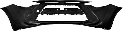 BUMPERS THAT DELIVER - Primered, Front Bumper Cover Fascia for 2016-2020 Toyota Yaris Sedan 16-20, TO1000416 in Saudi Arabia