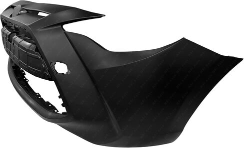 BUMPERS THAT DELIVER - Primered, Front Bumper Cover Fascia for 2016-2020 Toyota Yaris Sedan 16-20, TO1000416 in Saudi Arabia