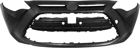 BUMPERS THAT DELIVER - Primered, Front Bumper Cover Fascia for 2016-2020 Toyota Yaris Sedan 16-20, TO1000416 in Saudi Arabia