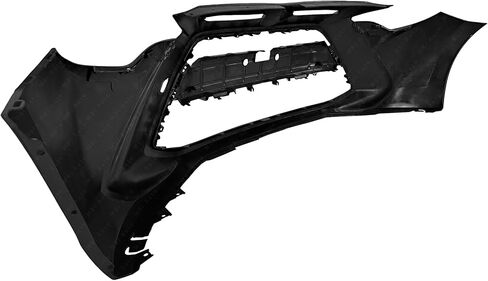 BUMPERS THAT DELIVER - Primered, Front Bumper Cover Fascia for 2016-2020 Toyota Yaris Sedan 16-20, TO1000416 in Saudi Arabia