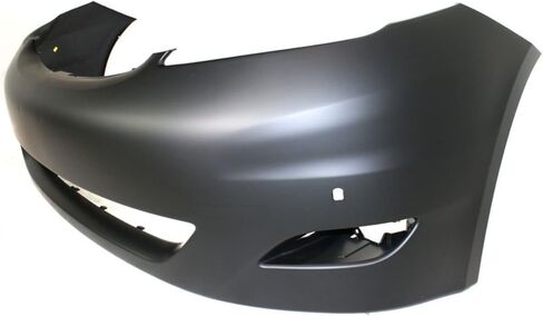 مصدات توفر - واجهة غطاء ممتص الصدمات الأمامي لسيارة 2006-2010 Toyota Sienna w/Park 06-10، TO1000324 in Saudi Arabia