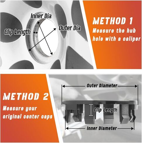 4 قطع 70 مم (2.76 بوصة) أغطية مركز العجلة بديلة 40342-EA210 أغطية محور سوداء، قبعات حافة تيتان أرمادا إكستيرا فرونتير باثفايندر in Kuwait