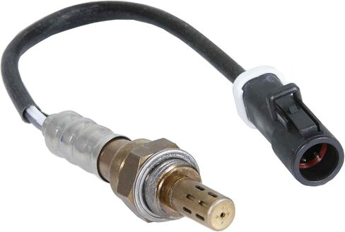 Upstream Downstream Oxygen Sensor|Compatible with Ford Mustang 1999-2000 2002-2004 V6 3.8L, Mustang 2002-2010 4.6L,Thunderbird 2002-2005 3.9L V8, with Lincoln Ls 2003-2005 V6 3.0L O2 Sensor in Kuwait