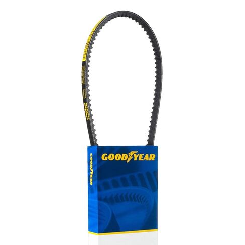 حزام Goodyear 3VX600 بحافة خام ضيقة على شكل حرف V صناعي، محيط خارجي 60 بوصة in Kuwait