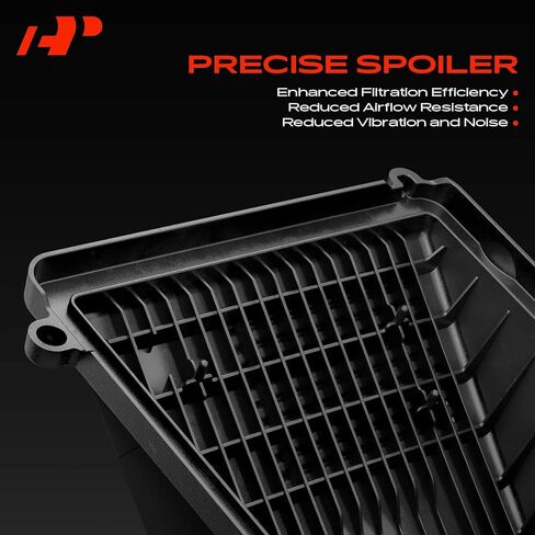 A-Premium Engine Air Filter Cleaner Box Housing without Air Strainer Compatible with Nissan Pathfinder 2005-2011 V6 4.0L, Pathfinder 2008-2011 V8 5.6L, Xterra 2005-2011 V6 4.0L, Replace# 16500EA200 in Saudi Arabia