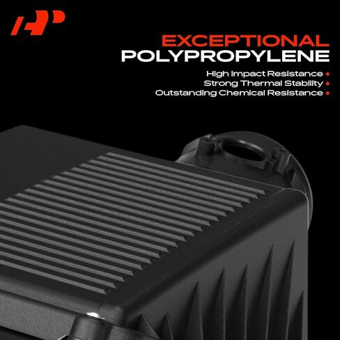 A-Premium Engine Air Filter Cleaner Box Housing without Air Strainer Compatible with Nissan Pathfinder 2005-2011 V6 4.0L, Pathfinder 2008-2011 V8 5.6L, Xterra 2005-2011 V6 4.0L, Replace# 16500EA200 in Saudi Arabia