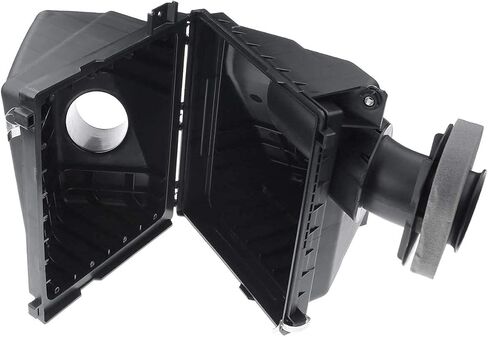 A-Premium Engine Air Filter Cleaner Box Housing without Air Strainer Compatible with Nissan Pathfinder 2005-2011 V6 4.0L, Pathfinder 2008-2011 V8 5.6L, Xterra 2005-2011 V6 4.0L, Replace# 16500EA200 in Saudi Arabia