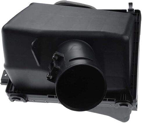 A-Premium Engine Air Filter Cleaner Box Housing without Air Strainer Compatible with Nissan Pathfinder 2005-2011 V6 4.0L, Pathfinder 2008-2011 V8 5.6L, Xterra 2005-2011 V6 4.0L, Replace# 16500EA200 in Saudi Arabia