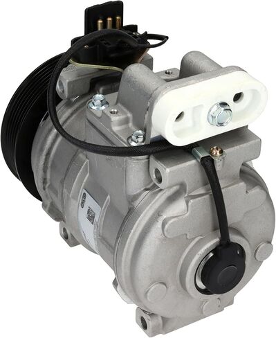 BOSCH 1986AD1128 New A/C Compressor - Compatible with Select Mercedes-Benz 260E, 300CE, 300D,E/SE/SEL, 300SL, 300TE, 350SD/SDL, 400E, 500E, 500SL, 600SL, E300, E320, E420, E500, SL320, SL500, SL600 in Saudi Arabia