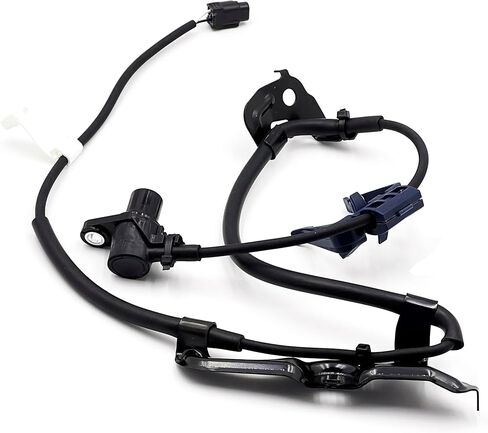 Front Left ABS Wheel Speed Sensor Compatible with Toyota 2005-2012 Avalon 2007-2011 Camry L4 V6 2.7L 3.5L Replaces 89543-07030 8954307030 ALS675 5S8682 in Saudi Arabia