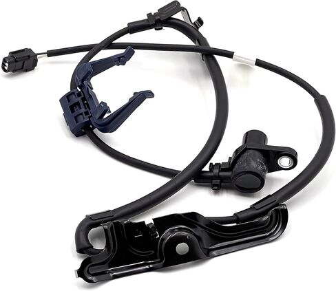 Front Left ABS Wheel Speed Sensor Compatible with Toyota 2005-2012 Avalon 2007-2011 Camry L4 V6 2.7L 3.5L Replaces 89543-07030 8954307030 ALS675 5S8682 in Saudi Arabia