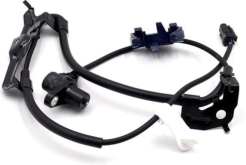 Front Left ABS Wheel Speed Sensor Compatible with Toyota 2005-2012 Avalon 2007-2011 Camry L4 V6 2.7L 3.5L Replaces 89543-07030 8954307030 ALS675 5S8682 in Saudi Arabia