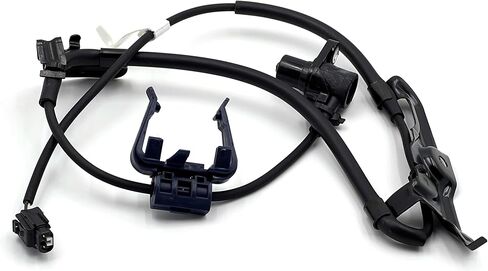 Front Left ABS Wheel Speed Sensor Compatible with Toyota 2005-2012 Avalon 2007-2011 Camry L4 V6 2.7L 3.5L Replaces 89543-07030 8954307030 ALS675 5S8682 in Saudi Arabia