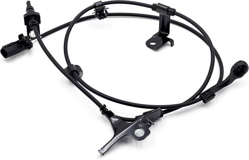 Front Right ABS Wheel Speed Sensor Compatible with Toyota 2012 2013 2014 2015 2016 2017 2018 2019 Prius C L4 1.5L Replaces 89542-52100 8954252100 ALS2369 5S15798 in Saudi Arabia