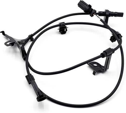 Front Right ABS Wheel Speed Sensor Compatible with Toyota 2012 2013 2014 2015 2016 2017 2018 2019 Prius C L4 1.5L Replaces 89542-52100 8954252100 ALS2369 5S15798 in Saudi Arabia