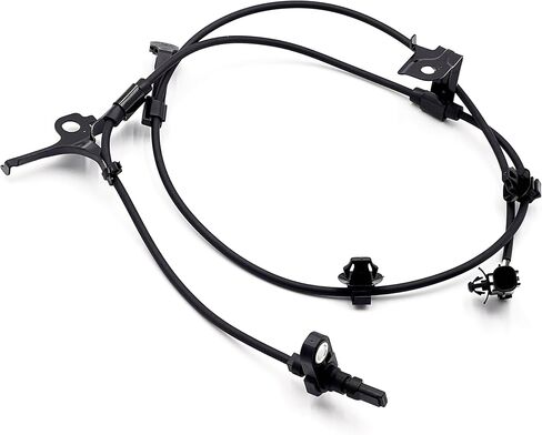 Front Right ABS Wheel Speed Sensor Compatible with Toyota 2012 2013 2014 2015 2016 2017 2018 2019 Prius C L4 1.5L Replaces 89542-52100 8954252100 ALS2369 5S15798 in Saudi Arabia