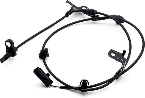 Front Right ABS Wheel Speed Sensor Compatible with Toyota 2012 2013 2014 2015 2016 2017 2018 2019 Prius C L4 1.5L Replaces 89542-52100 8954252100 ALS2369 5S15798 in Saudi Arabia