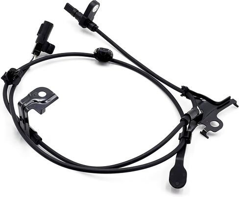Front Right ABS Wheel Speed Sensor Compatible with Toyota 2012 2013 2014 2015 2016 2017 2018 2019 Prius C L4 1.5L Replaces 89542-52100 8954252100 ALS2369 5S15798 in Saudi Arabia
