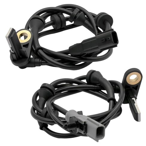 2 قطعة مستشعر سرعة العجلات الخلفية اليسرى واليمنى ABS متوافق مع نيسان تيتان 479009FF1A 479019FF1A ALS2609 ALS2610 الخلفية 12 13 14 15 2012 2013 2014 2015 in Kuwait