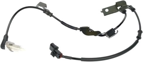 ABS Sensor Wheel Speed Sensor Compatible For Mitsubishi Montero Pajero 2 MK2 V23 V24 V43 V44 1990-2004 MB668260 MB668261 MB668262 MB668263(Front Right) in Saudi Arabia