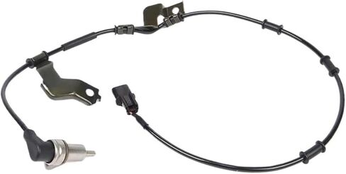 ABS Sensor Wheel Speed Sensor Compatible For Mitsubishi Montero Pajero 2 MK2 V23 V24 V43 V44 1990-2004 MB668260 MB668261 MB668262 MB668263(Front Right) in Saudi Arabia