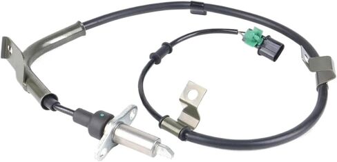 ABS Sensor Wheel Speed Sensor Compatible For Mitsubishi Montero Pajero 2 MK2 V23 V24 V43 V44 1990-2004 MB668260 MB668261 MB668262 MB668263(Front Right) in Saudi Arabia