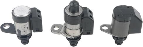 RE5R05A 7 قطعة طقم الملف اللولبي ناقل الحركة 63431A-U 31941-1FX02 319411FX02 متوافق مع 2004-2009 2010 نيسان تيتان V8 5.6L قطع غيار السيارات in Kuwait