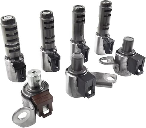 1 PC Transmission Solenoids Valve Kit Compatible For Toyota Alphard Camry RAV4 U150 U151 U151E in Kuwait