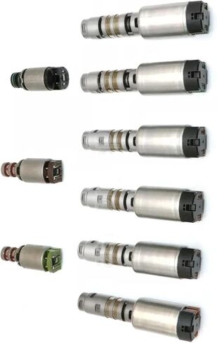 1set A8LR1 Transmission Solenoid Valve Kit Compatible For 2011-2016 Hyundai Genesis in Kuwait