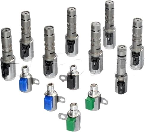 AWF8G45 Tested Automatic transmission Valve Body Solenoids Kit Compatible For Bmw Mini Volvo Xc40 XC60 F8G45 Solenoids Kit in Kuwait