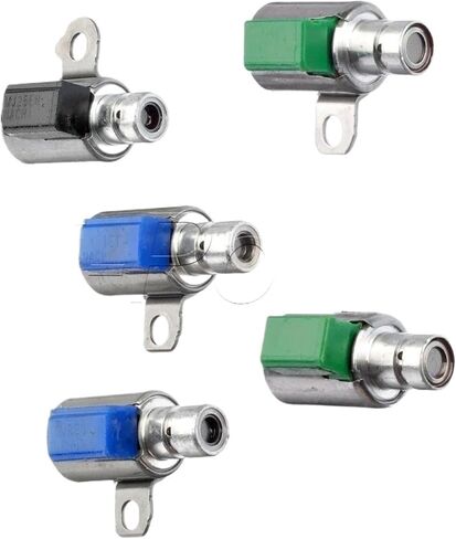 AWF8G45 Tested Automatic transmission Valve Body Solenoids Kit Compatible For Bmw Mini Volvo Xc40 XC60 F8G45 Solenoids Kit in Kuwait