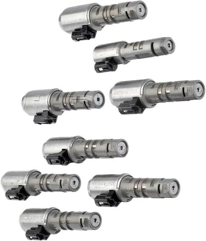 AWF8G45 Tested Automatic transmission Valve Body Solenoids Kit Compatible For Bmw Mini Volvo Xc40 XC60 F8G45 Solenoids Kit in Kuwait