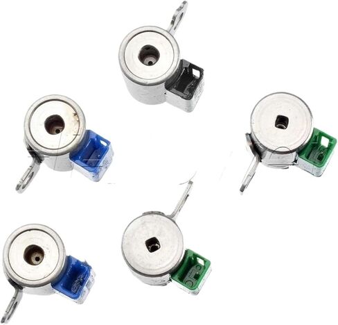 AWF8G45 Tested Automatic transmission Valve Body Solenoids Kit Compatible For Bmw Mini Volvo Xc40 XC60 F8G45 Solenoids Kit in Kuwait