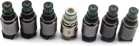 6R80 Transmission Valve Body Solenoid Kit Compatible For Compatible Ford F-150 2007-2010 7 PCS in Kuwait