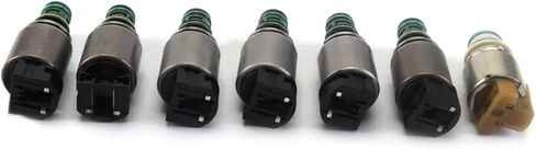 6R80 Transmission Valve Body Solenoid Kit Compatible For Compatible Ford F-150 2007-2010 7 PCS in Kuwait