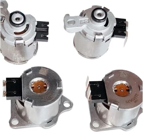 02E DQ250 DSG 6-Speed Transmission Valve Solenoids Kits 02E325025AJ 02E321371E Compatible For A3 Q3 Seat Touran Golf Passat in Kuwait