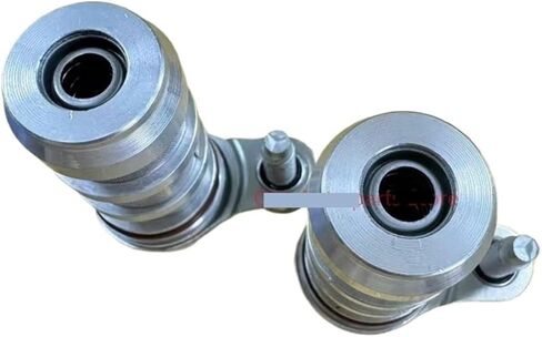 1Set Intake & Exhaust Camshaft Position Actuator Solenoid Valve Kit Compatible For Chevrolet Captiva Equinox Terrain GMC 12679099 12679100 in Kuwait